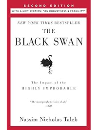 The Black Swan: Second Edition: The Impact of the Highly Improbable (Incerto)