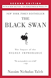 The Black Swan: Second Edition: The Impact of the Highly Improbable (Incerto)