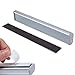 Portable Wireless Motion Activated Detector Sensing LED Light Bar Automatic Stick-on Anyplace with Magnetic Strip (1Pack)