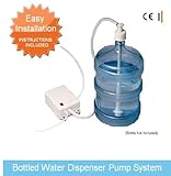 NEW 120v AC Bottled Water Dispensing Pump System