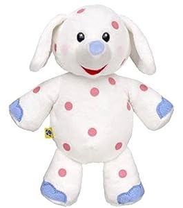 Amazon.com: Build-A-Bear Workshop Misfit Spotted Elephant: Toys &amp; Games