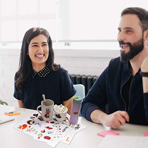 image for BS BURNING SECRET Permanent Vinyl Sticker Paper - BS Matte White Self 