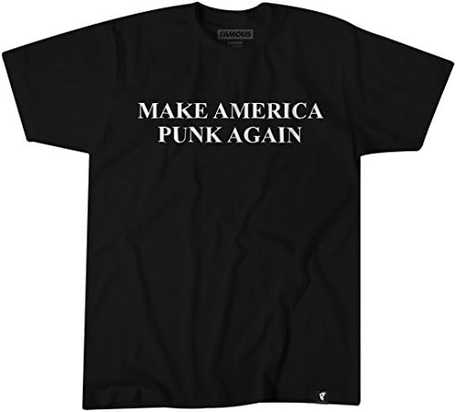 Famous Stars and Straps Make America Punk Again Tee