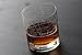 Uncommon Green San Diego Map Rocks Etched Whiskey Glass