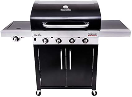 char broil fumatori elettrici