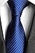 AVANTMEN Classic Men's Neckties - Lot 4/6/9 PCS Neck Ties for Men Classy Woven Jacquard Slik Ties