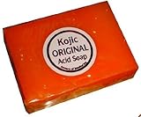 ORIGINAL KOJIC ACID WHITENING SOAP Natural Safe Proven Effective