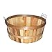 Texas Basket Company Shallow Bushel Basket