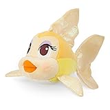 Official Disney Pinocchio 8 Inch Cleo The Fish Soft Plush Toy