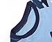 Dizoon Little Boys Shark Short Sleeve Pajamas Sets 2 Pieces