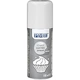 PME Sugarcraft Lustre Spray - Silver