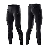 2XU Women's Compression Tights, Black/Nero, Small