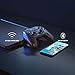 SteelSeries Stratus Duo Wireless Gaming Controller – Made for Android, Windows, and VR – Dual-Wireless Connectivity – High-Performance Materials – Supports Fortnite Mobilethumb 2