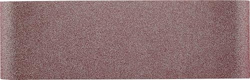 Festool P80 Grit Rubin 2 Abrasive Belt 10-Piece, 533 mm Length x 75 mm Width