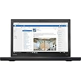2017 Newest Lenovo ThinkPad X270 12.5 Inch Anti-Glare FHD IPS (1920x1080) Premium Flagship Laptop (Intel Core i7-7500U 2.7GHz, 8GB DDR4 RAM, 500GB SDD, Intel HD Graphics 620, WiFi, Windows 10) Black
