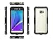Galaxy Note 5 Case, Moonmini Waterproof Shockproof Dirtproof Durable Full Sealed Protection Case Cover for Samsung Galaxy Note 5, Black