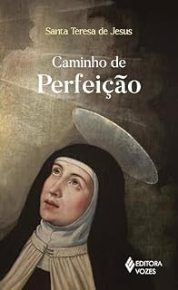 Livro Caminho de perfeição- Sem orelhas