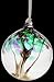 Spring Tree of Life Small Glass Friendship Ball