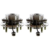 Prime Choice Auto Parts HB613278PR Front Pair 2 Wheel Hub Bearing Assemblies 5 Stud