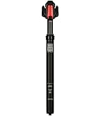 Amazon.com : ROCKSHOX Reverb AXS 170mm Travel 31.6 Dropper