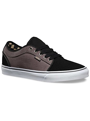 vans chukka low herringbone