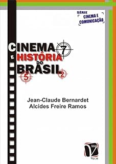Livro Cinema e História do Brasil