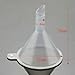 20pcs Mini Plastic Funnel - Filling Small Bottles Fragrance Perfume Craft