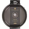 MasterClass 20 cm Springform Cake Tin with Loose Base, Non Stick, Robust 1 mm Carbon Steel, PFOA Free, 8 Inch Round Pan…