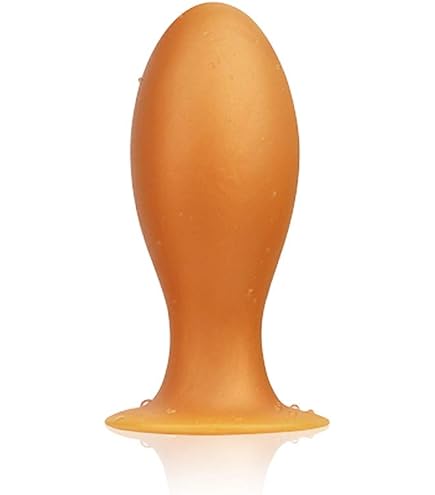 Amazon.com: 6.1in Liquid Silicone Anal Plug, Butt Plug for Anal Expansion and Training,Fuirre Dildo Shape Anal Trainer,Anal-Vaginal Stimulation Adult Sex Toy Specially Designed for Women and Men. (Gold-Medium) : Health & Household Amazon.com: 6.1in Liquid Silicone Anal Plug, Butt Plug for Anal Expansion and Training,Fuirre Dildo Shape Anal Trainer,Anal-Vaginal Stimulation Adult Sex Toy Specially Designed for Women and Men. (Gold-Medium) : Health & Household