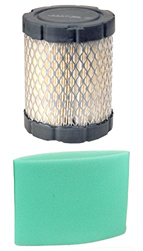 Maxpower 334399 Air Filter/Pre-Filter for Briggs and Stratton Replaces 5429K, 591383, 591583, 796032
