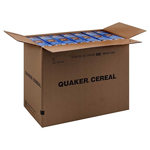 Quaker Oatmeal Squares, Brown Sugar - Image 3