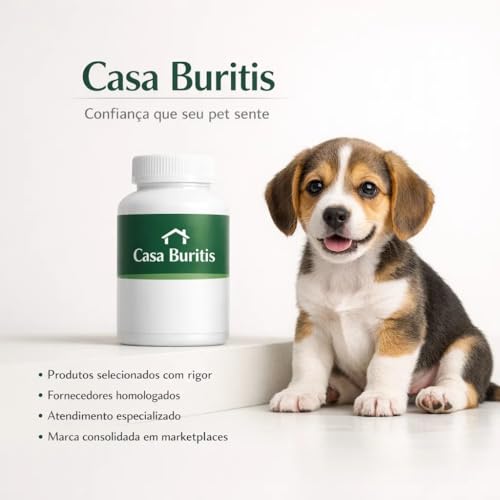 Ograx Plus 5 Avert 30 Cápsulas Suplemento para Cães e Gatos com Ômega 3 EPA e DHA Saúde da Pele e Pelagem Casa Buritis (1)