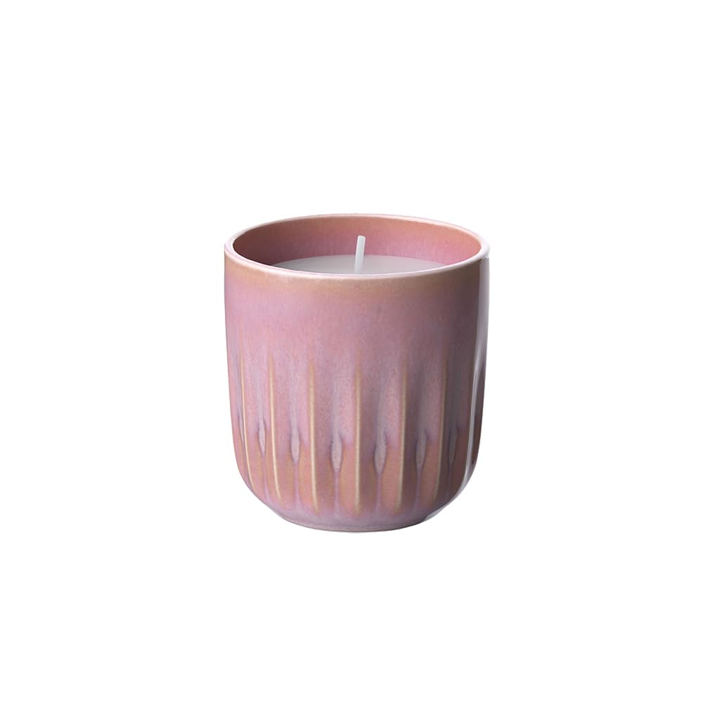 like. by Villeroy & Boch - Perlemor Home scented candle Sunkissed 8.5 x 8.5 x 9 cm