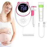 ROTCROSS Doppler Fetal Heart Rate Monitor Strap