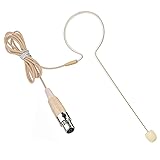 XGWTH Headset Microphone Single Ear Earset Headworn