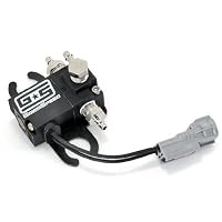GrimmSpeed Compatible with Subaru LGT / 2008+ 057032  WRX Boost Control Solenoid 