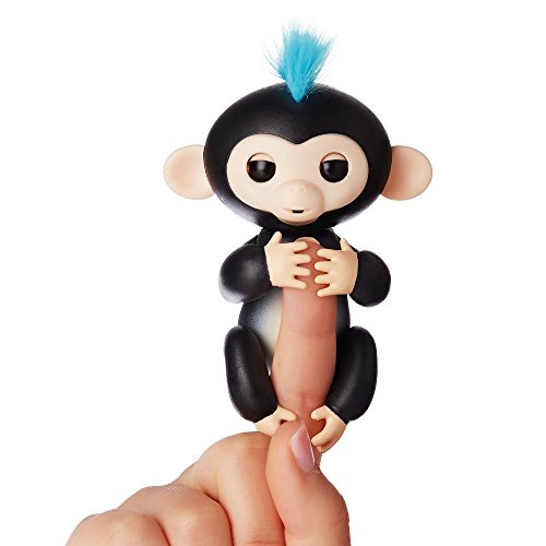 fingerlings finn black