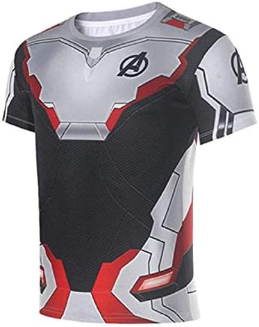 ComicCosplay Avenger's Endgame Hoodie | Premium Superhero Hoodie w/Pockets