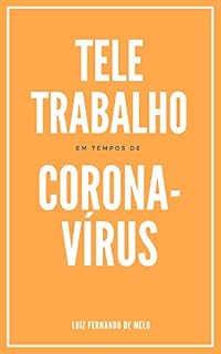 Livro Teletrabalho em tempos de Coronavírus