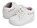 Stride Rite SRTech Kids' Elliot Sneaker, White, Size 4 M US