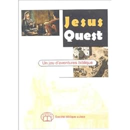 Jesus quest