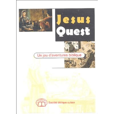 Jesus quest