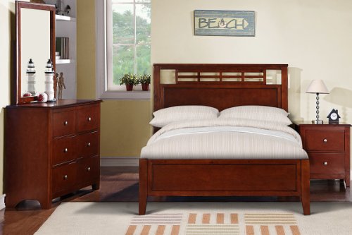 Poundex Bobkona Dresser