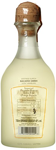 Patron Citronge Tequila Orangenlikör (1 x 0,7 l) – Bild 4