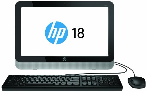 HP Pavilion 18-5010 18.5-inch All-in-One Desktop