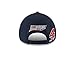 New Era NASCAR 2017 American Salute 9Forty Adjustable Cap, One Size, Red/White/Blue