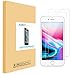 iPhone 8 Screen Protector, PLESON [2-Pack] iPhone 8 7 6s 6 Tempered Glass Screen Protector for Apple iPhone 8, 7, iPhone 6S, iPhone 6 [Case Friendly] [0.3mm] HD Clear 2.5D 9H Bubble-Free Anti-Scratch