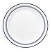 Corelle Livingware Classic Café Blue 10-1/4” Dinner Plate (Set of 4)