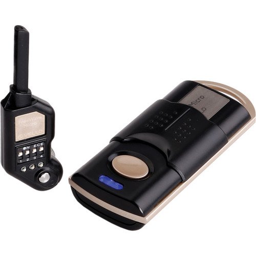 Vello FreeWave Micro Wireless Remote Shutter Release for Select Nikon DSLRs