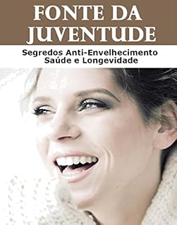 Livro Fonte da Juventude